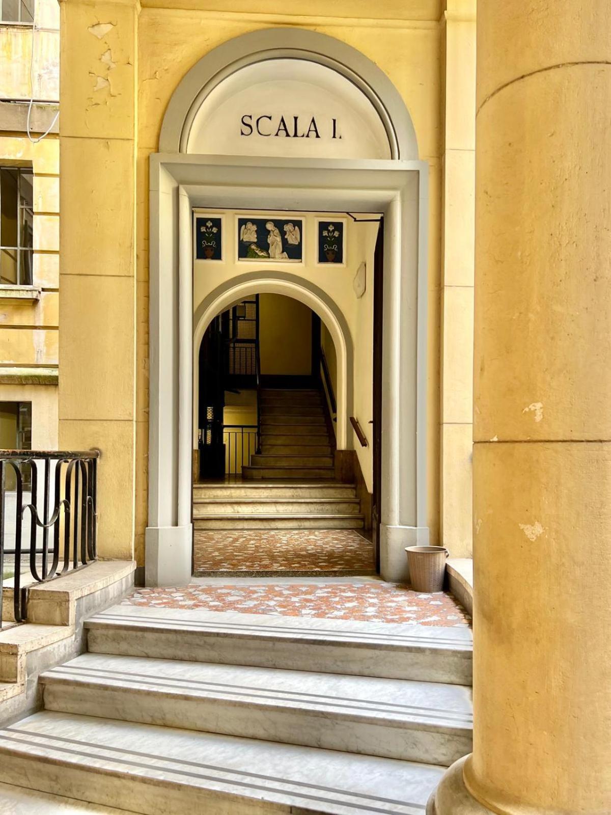 Re Di Roma Guest House 2 Екстер'єр фото