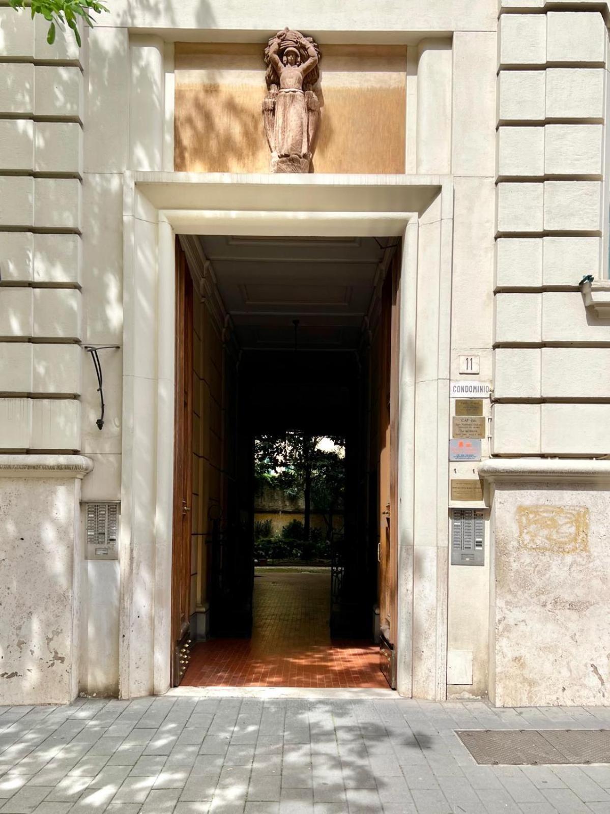Re Di Roma Guest House 2 Екстер'єр фото