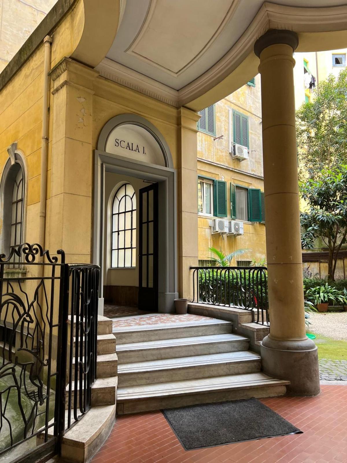 Re Di Roma Guest House 2 Екстер'єр фото