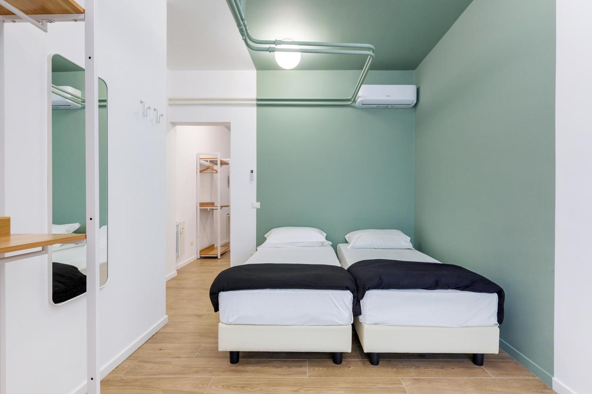 Re Di Roma Guest House 2 Екстер'єр фото